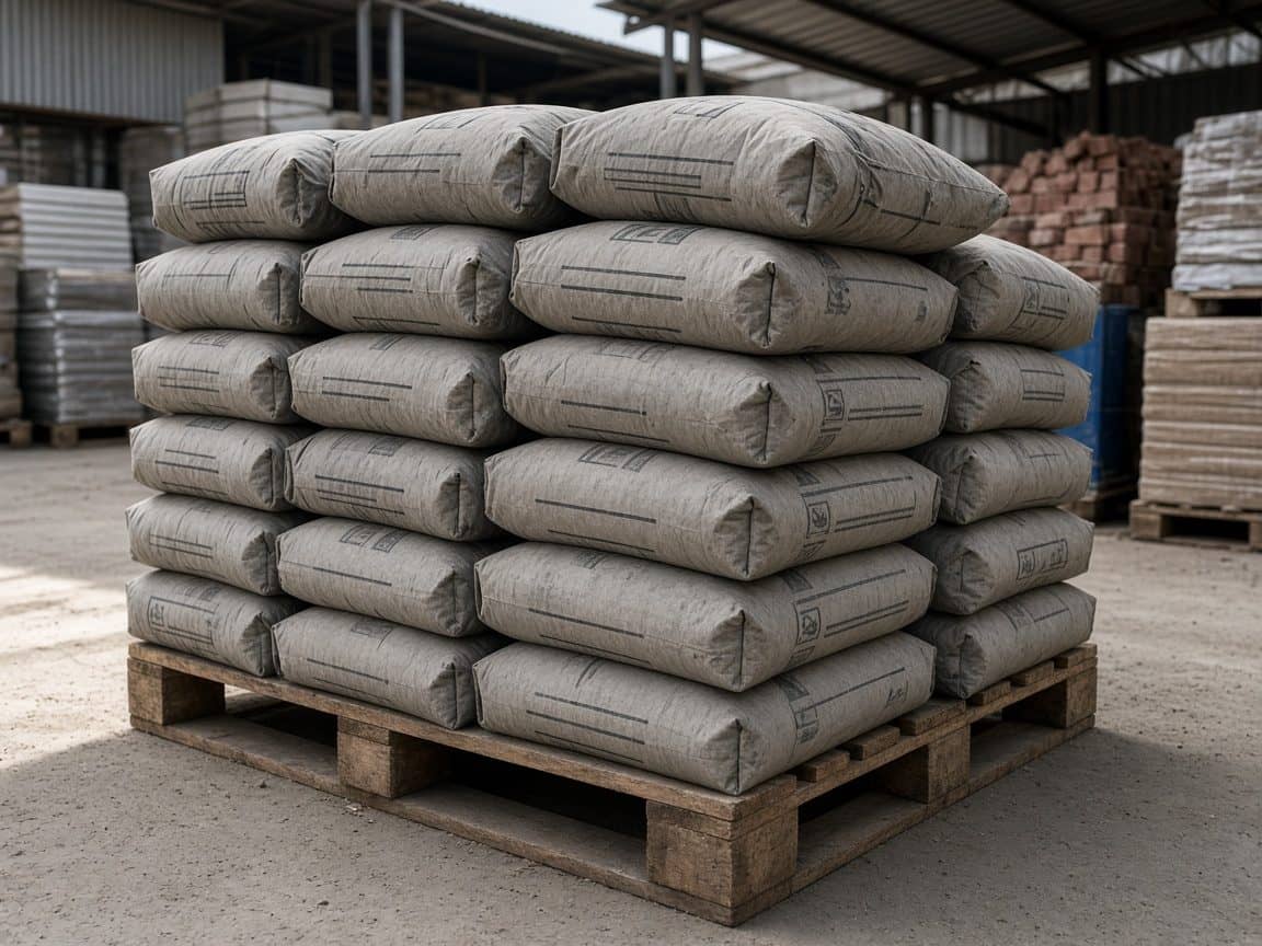 Foto ilustrativa de Adhesivo para cerámicos 30 kg.
