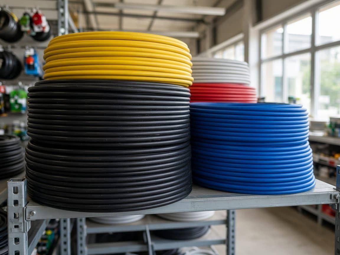 Illustrative photo of Cable 1,5 mm².