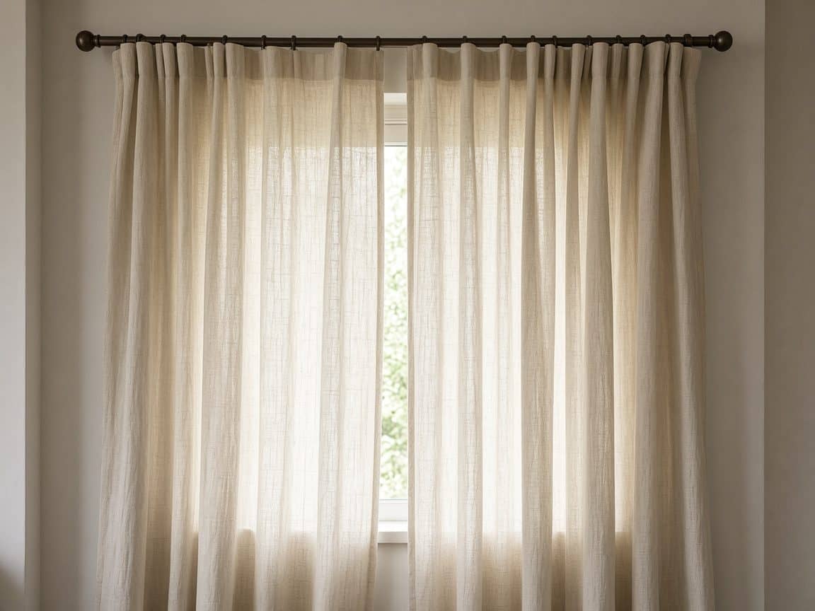 Illustrative photo of Cortinas / blackout.