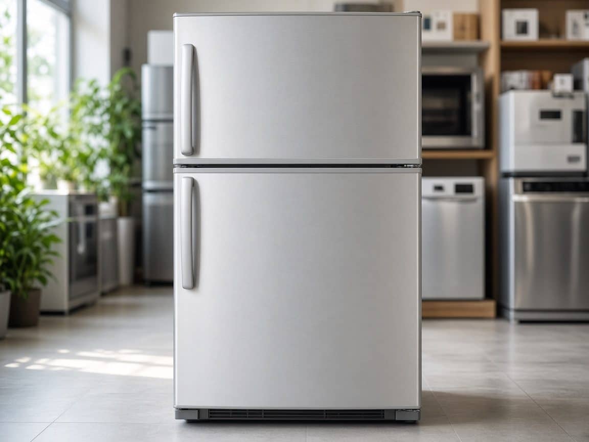 Foto ilustrativa de Heladera con freezer 300 litros.